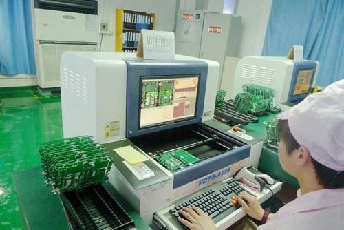 Automatic Optical Inspection Machine