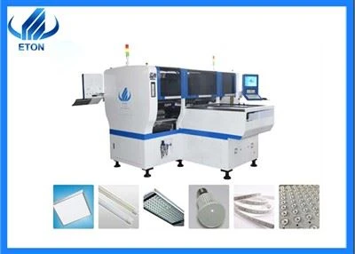 24 Kepala 90000CPH Pencahayaan Led Membuat Mounter