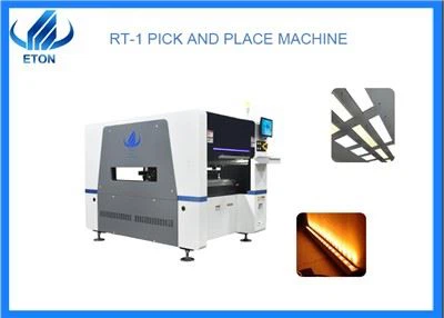 CCC LED Bulbs Smt Mounter Machine