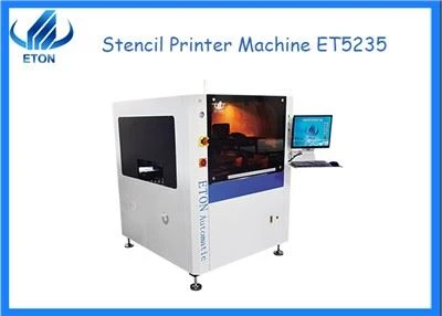 Mesin Printer Stensil Otomatis Penuh