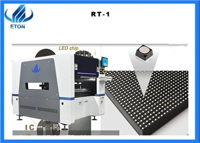 Led Dispaly Screen Outdoor Pick And Place Machine