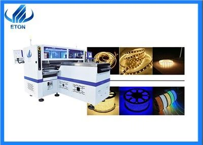 Mesin Pembuat Strip Tak Terbatas LED