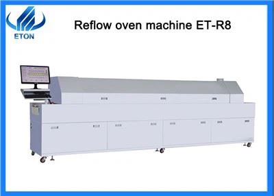 Dapatkah Led Reflow Oven digunakan untuk mengalirkan ulang LED berdaya tinggi?