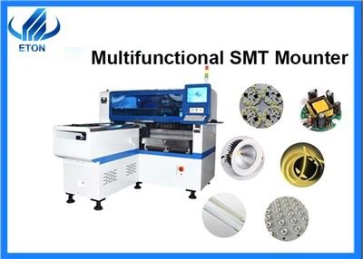 Pasang Sebagian Besar Produk LED SMT Mounter