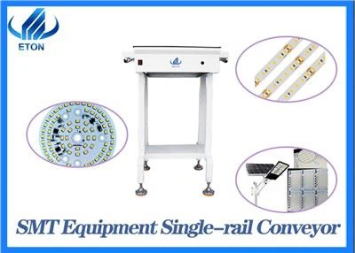 Single PCB Conveyor Praktis Efisien Tinggi