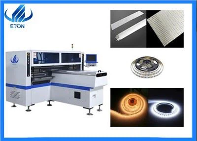 SMT Mounter Untuk 0.5m, Strip Fleksibel 1m Dan Lampu Tabung Led