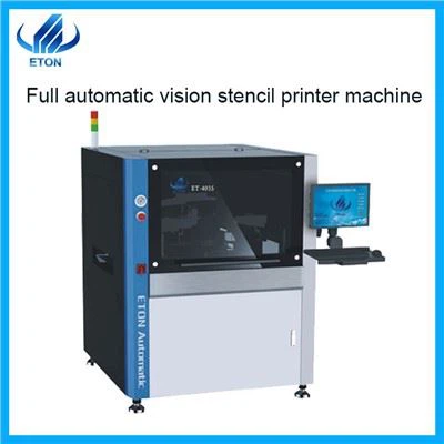 Bisakah printer stensil PCB diintegrasikan dengan peralatan manufaktur PCB la...