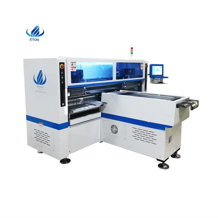 Dual Arm High-speed SMT Machine For Flexible Strip With 25000CPH