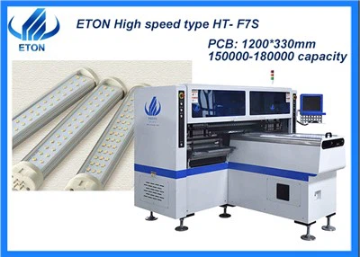 180K Led Panel Light PCB Assembly Mounter