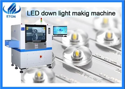 Mesin Dispenser Otomatis Down Light 90KCPH