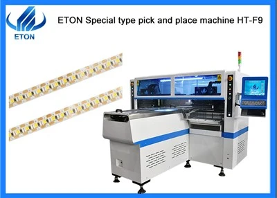 Otomatis   Untuk   Kaku   1.2m   PCB   Penempatan   Mesin