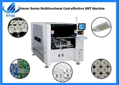 Mesin Pick And Place Multifungsi Seri Honor Hemat Biaya