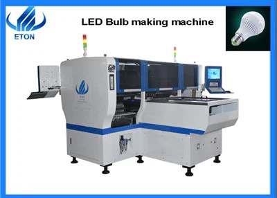Mesin Pilih Dan Tempatkan Cerdas LED