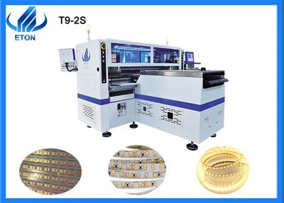 Mesin LED Roll To Roll Pilih Dan Tempatkan