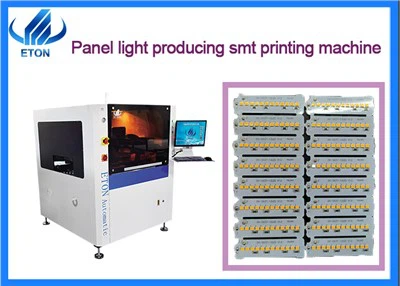 Mesin Cetak Smt Penghasil Lampu Panel