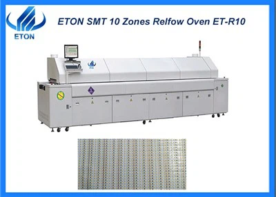Mesin Oven Reflow Peralatan Rumah Tangga Berkualitas Tinggi